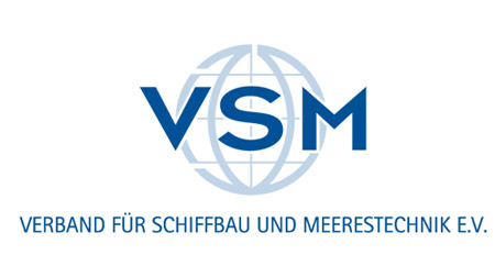 Verband für Schiffbau und Meerestechnik E. V. - VSM - Mitglied von Maritimes Hauptstadt Forum