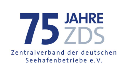 75 Jahre Zentralverband der deutschen Seehafenbetriebe e.V. - Mitglied von Maritimes Hauptstadt Forum